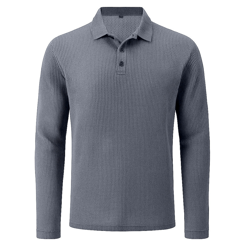 Luis | Polo de Manga Larga