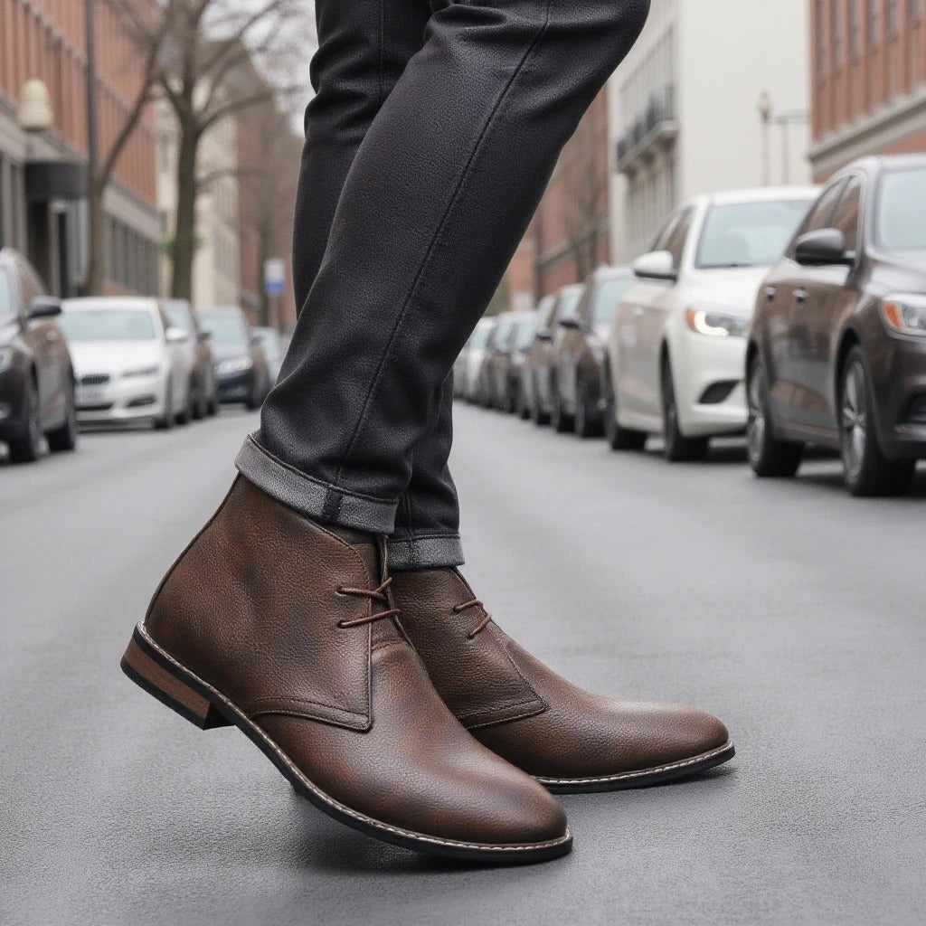 Botas León | Inspiración Mexicana