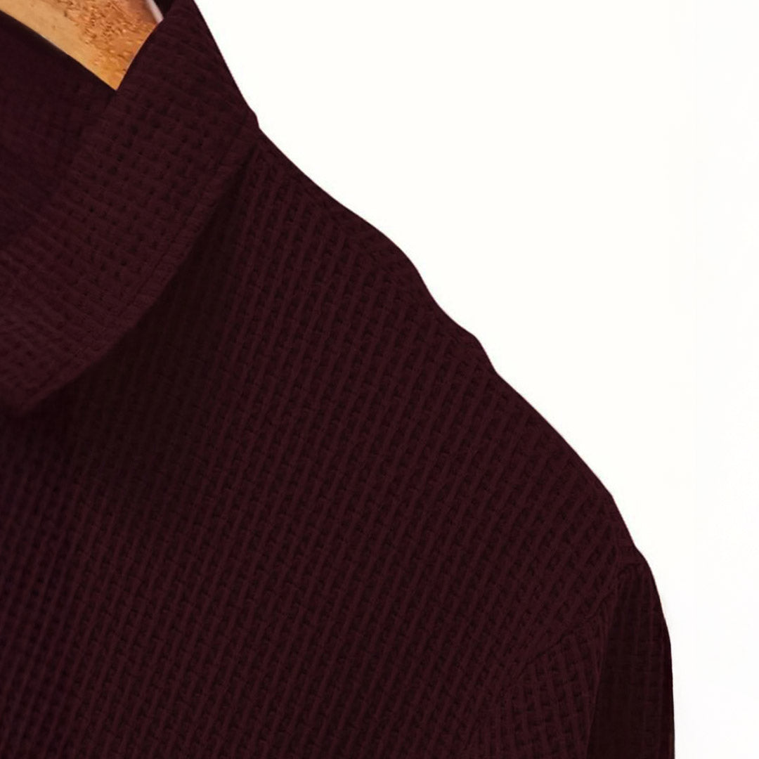 Luis | Polo de Manga Larga