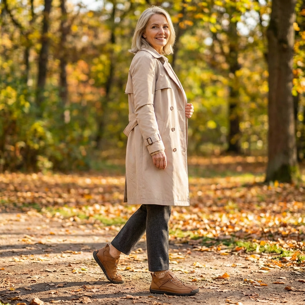 Mia™ | Zapatillas Ortopédicas cómodas e indoloras