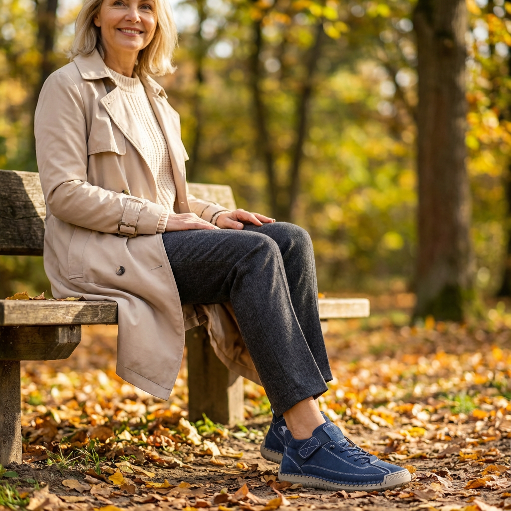 Mia™ | Zapatillas Ortopédicas cómodas e indoloras