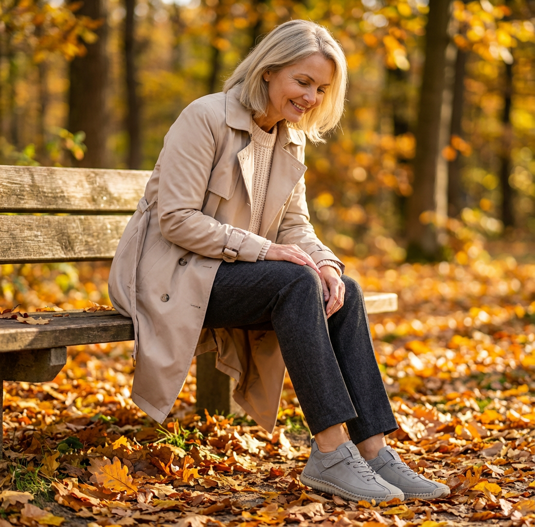 Mia™ | Zapatillas Ortopédicas cómodas e indoloras