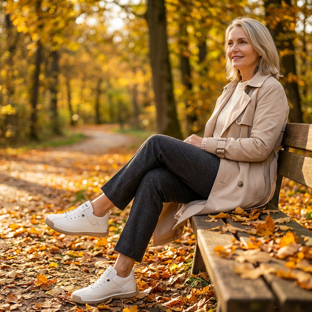 Mia™ | Zapatillas Ortopédicas cómodas e indoloras