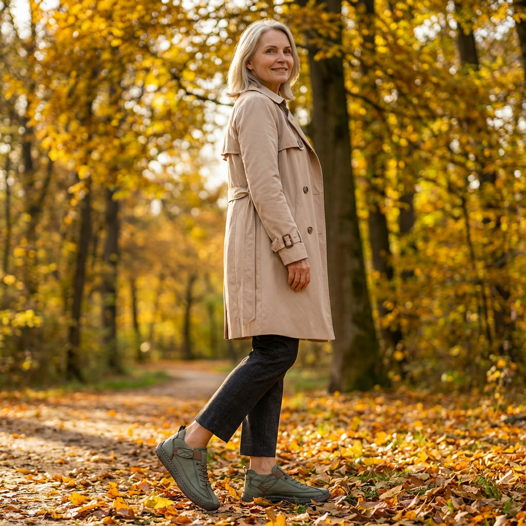 Mia™ | Zapatillas Ortopédicas cómodas e indoloras