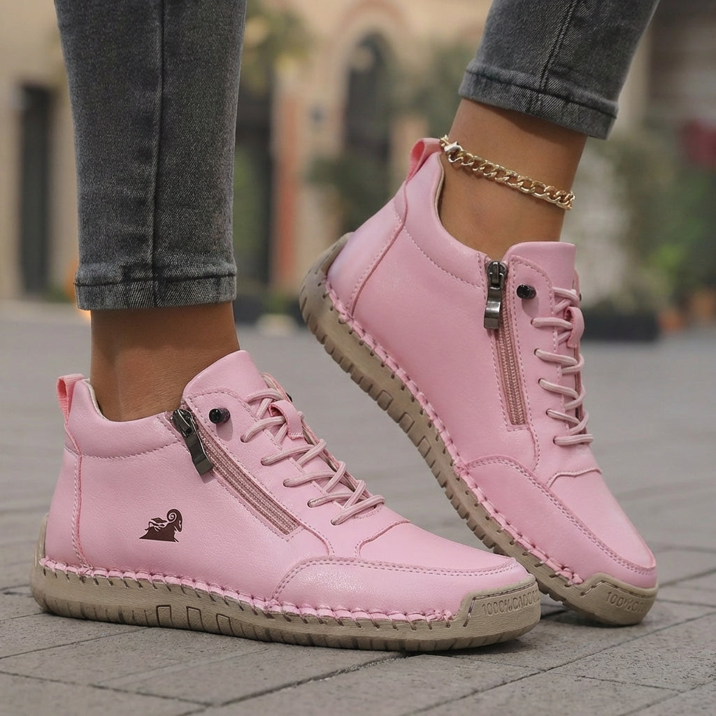 Mila™  – Zapatillas ortopédicas cómodas + cremallera