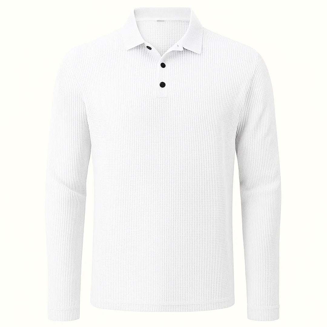 Luis | Polo de Manga Larga